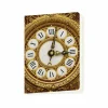 Boutiques de musées Cahier La verrière et la grande horloge du musée d'Orsay, 1900 New