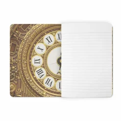 Boutiques de musées Cahier La verrière et la grande horloge du musée d'Orsay, 1900 New