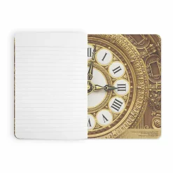 Boutiques de musées Cahier La verrière et la grande horloge du musée d'Orsay, 1900 New