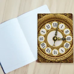 Boutiques de musées Cahier La verrière et la grande horloge du musée d'Orsay, 1900 New