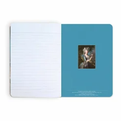 Cahiers Et Carnets<Boutiques de musées Cahier Élisabeth-Louise Vigée-Lebrun - Marie-Antoinette de Lorraine-Hasbourg, reine de France, à la rose, 1783