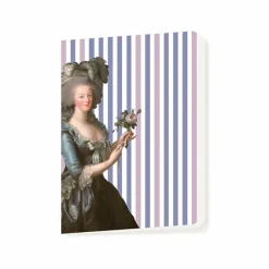 Boutiques de musées Cahier Élisabeth Louise Vigée Le Brun - Portrait de la reine Marie-Antoinette dit « à la rose », 1783 Best