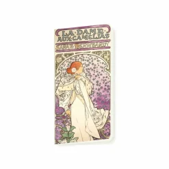 Cahiers Et Carnets<Boutiques de musées Cahier long Alphonse Mucha - Sarah Bernhardt La Dame aux Camélias, 1896