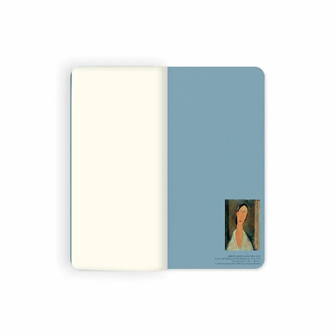 Cahiers Et Carnets<Boutiques de musées Cahier long Amedeo Modigliani - Portrait de Madame Hanka Zborowska, 1918-1919