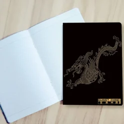 Cahiers Et Carnets<Boutiques de musées Cahier L'Or des Ming Fastes et beautés de la Chine impériale (14e - 17e siècle)