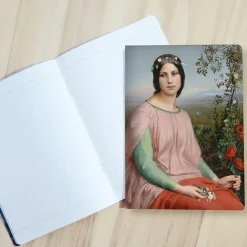 Cahiers Et Carnets<Boutiques de musées Cahier Louis Janmot - Fleur des champs, 1845