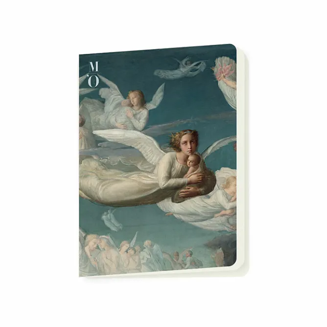 Boutiques de musées Cahier Louis Janmot - Le Poème de l'âme, Le Passage des âmes, vers 1838-1845 Outlet