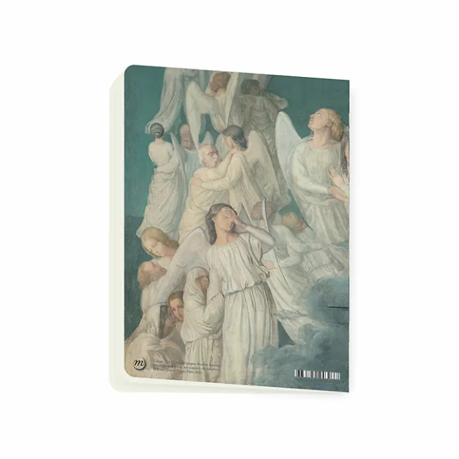 Boutiques de musées Cahier Louis Janmot - Le Poème de l'âme, Le Passage des âmes, vers 1838-1845 Outlet