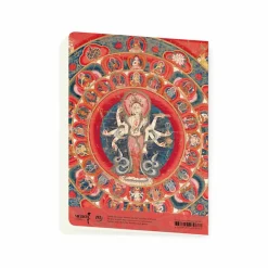 Cahiers Et Carnets<Boutiques de musées Cahier - Mandala d'Amoghapasha, Népal, 1860