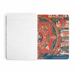 Cahiers Et Carnets<Boutiques de musées Cahier - Mandala d'Amoghapasha, Népal, 1860