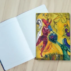 Boutiques de musées Cahier Marc Chagall - La Danse, 1950-1952 Clearance