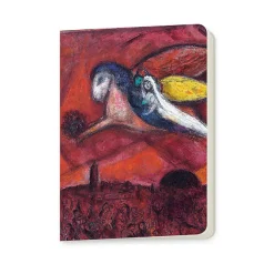 Boutiques de musées Cahier Marc Chagall - Le Cantique des Cantiques IV Clearance