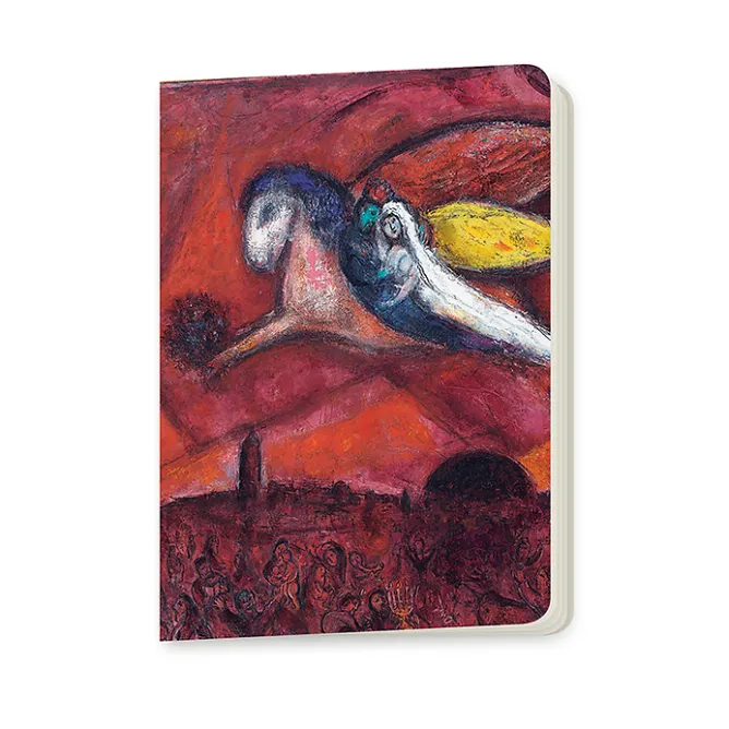 Boutiques de musées Cahier Marc Chagall - Le Cantique des Cantiques IV Clearance