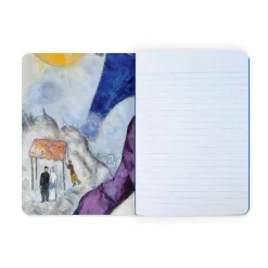 Cahiers Et Carnets<Boutiques de musées Cahier Marc Chagall - Les mariés de la tour Eiffel, 1938