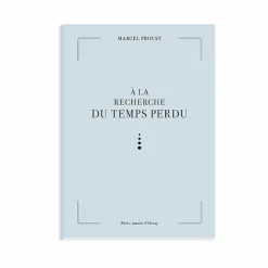 Cahiers Et Carnets<Boutiques de musées Cahier Marcel Proust - À la recherche du temps perdu