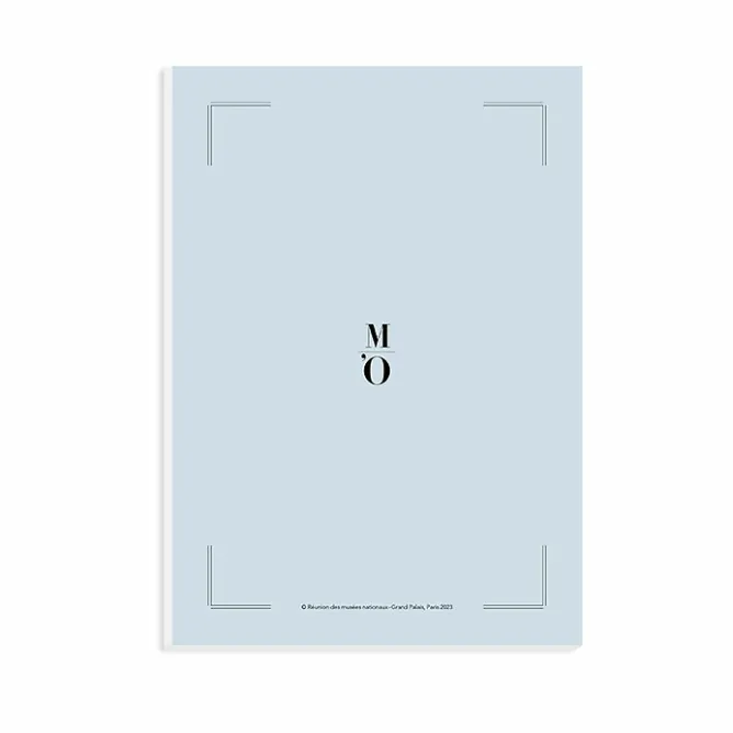Cahiers Et Carnets<Boutiques de musées Cahier Marcel Proust - À la recherche du temps perdu
