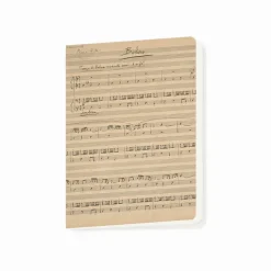 Cahiers Et Carnets<Boutiques de musées Cahier Maurice Ravel - Manuscrit de la partition du Boléro pour piano à 4 mains, 1929