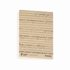 Cahiers Et Carnets<Boutiques de musées Cahier Maurice Ravel - Manuscrit de la partition du Boléro pour piano à 4 mains, 1929
