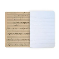 Cahiers Et Carnets<Boutiques de musées Cahier Maurice Ravel - Manuscrit de la partition du Boléro pour piano à 4 mains, 1929