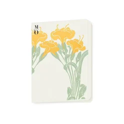 Cahiers Et Carnets<Boutiques de musées Cahier Émile Bernaux - Décor floral stylisé