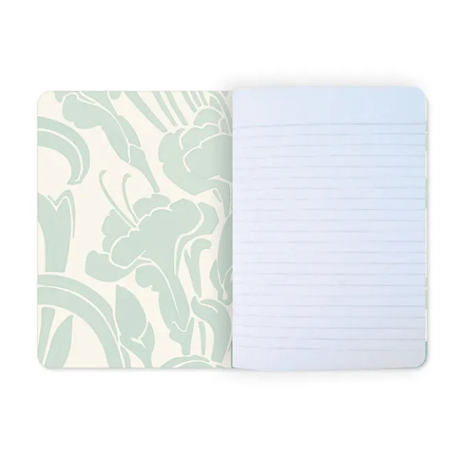 Cahiers Et Carnets<Boutiques de musées Cahier Émile Bernaux - Décor floral stylisé