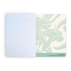 Cahiers Et Carnets<Boutiques de musées Cahier Émile Bernaux - Décor floral stylisé