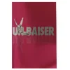 Cahiers Et Carnets<Boutiques de musées Cahier Miroir "Kiss-Un baiser"