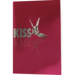 Cahiers Et Carnets<Boutiques de musées Cahier Miroir "Kiss-Un baiser"