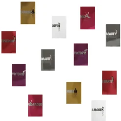 Cahiers Et Carnets<Boutiques de musées Cahier Miroir "Kiss-Un baiser"