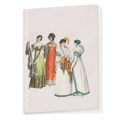 Boutiques de musées Cahier Mode Empire Outlet