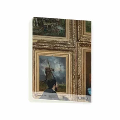 Boutiques de musées Cahier Musée d'Orsay - Paris 1874, Boulevard des Capucines/Le Salon de 1874 Discount