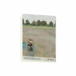 Cahiers Et Carnets<Boutiques de musées Cahier Musée d'Orsay - Paris 1874, Coquelicots/La falaise