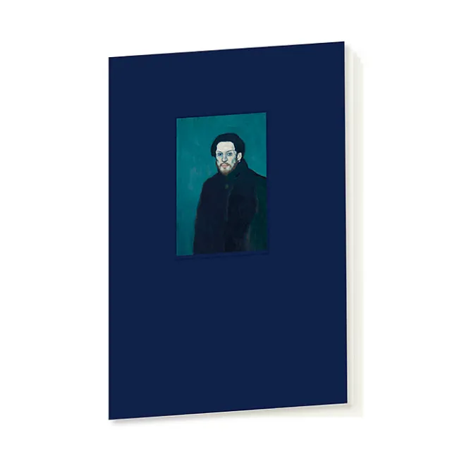 Boutiques de musées Cahier Pablo Picasso - Autoportrait Clearance