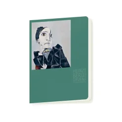 Cahiers Et Carnets<Boutiques de musées Cahier Pablo Picasso - Dora Maar aux ongles verts, 1936