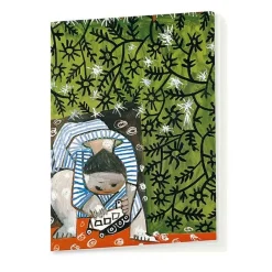 Boutiques de musées Cahier Pablo Picasso - Enfant au camion Outlet