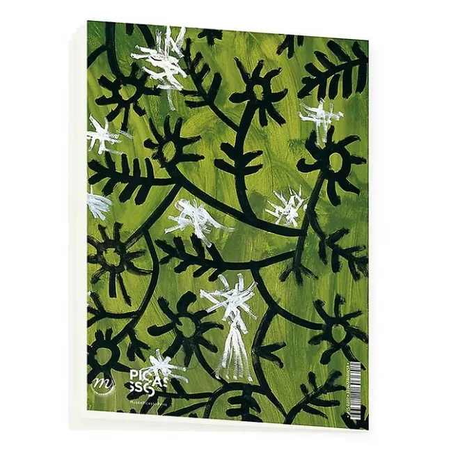 Boutiques de musées Cahier Pablo Picasso - Enfant au camion Outlet