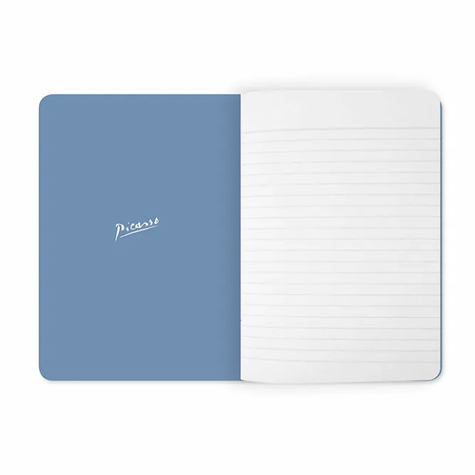 Boutiques de musées Cahier Pablo Picasso - La Baie de Cannes Discount