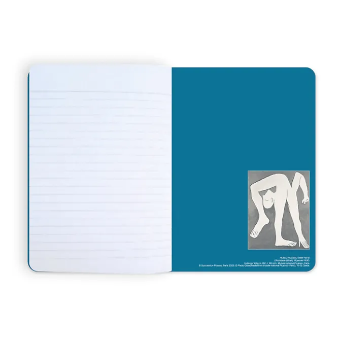 Cahiers Et Carnets<Boutiques de musées Cahier Pablo Picasso - L'Acrobate, 1930