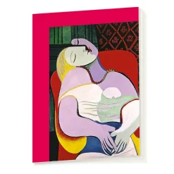 Cahiers Et Carnets<Boutiques de musées Cahier Pablo Picasso - Le rêve