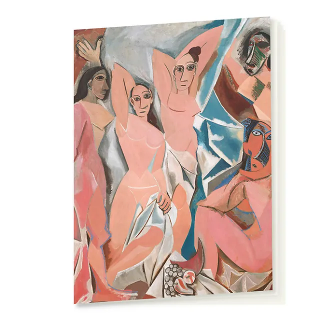 Boutiques de musées Cahier Pablo Picasso - Les Demoiselles d'Avignon, 1907 Best