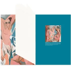 Boutiques de musées Cahier Pablo Picasso - Les Demoiselles d'Avignon, 1907 Best