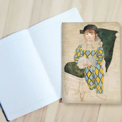 Boutiques de musées Cahier Pablo Picasso - Paul en Arlequin, 1924 Best