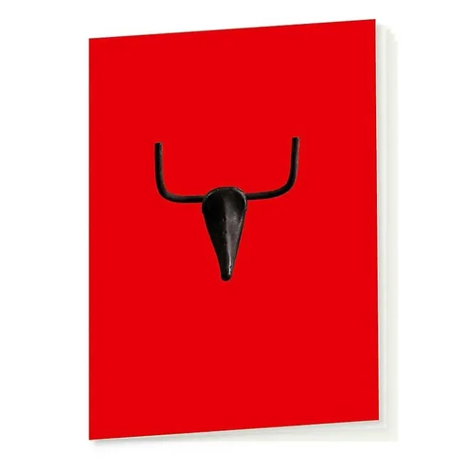 Boutiques de musées Cahier Pablo Picasso - Tête de Taureau