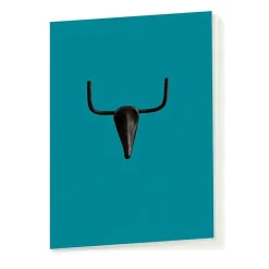 Boutiques de musées Cahier Pablo Picasso - Tête de Taureau