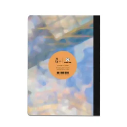 Boutiques de musées Cahier Papier Tigre - Claude Monet - Gare St Lazare - A5 Online