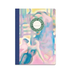 Cahiers Et Carnets<Boutiques de musées Cahier Papier Tigre - Henri-Edmond Cross - Air du soir - A5