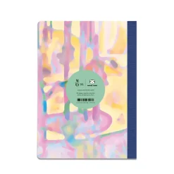 Cahiers Et Carnets<Boutiques de musées Cahier Papier Tigre - Henri-Edmond Cross - Air du soir - A5