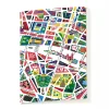 Cahiers Et Carnets<Boutiques de musées Cahier "Plan de Paris"