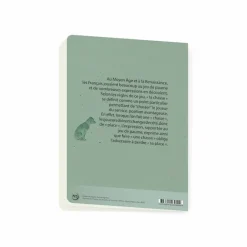 Cahiers Et Carnets<Boutiques de musées Cahier Qui va à la chasse perd sa place - Château de Fontainebleau
