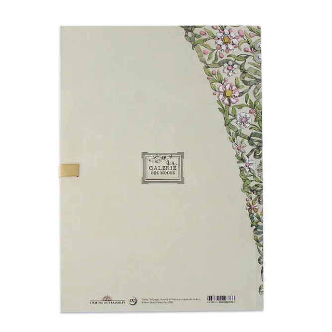 Cahiers Et Carnets<Boutiques de musées Cahier ruban Jean-Henri-Prosper Pouchet - Traité des pierres précieuses